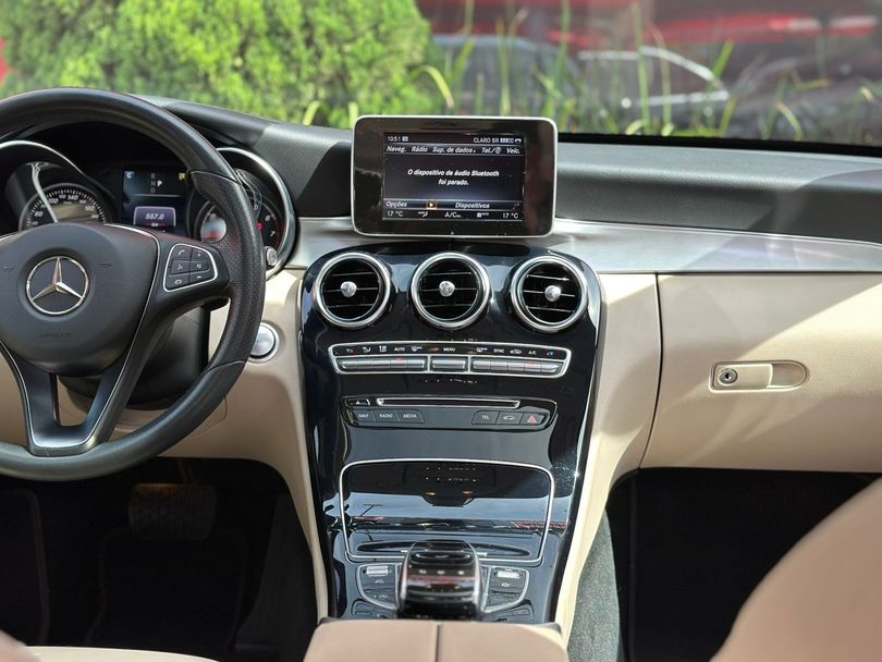 Mercedes C-250 Sport 2.0 16V 211cv Aut.