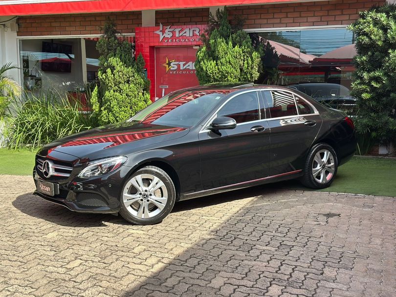 Mercedes C-250 Sport 2.0 16V 211cv Aut.