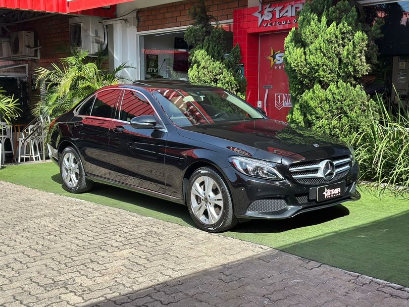 Mercedes C-250 Sport 2.0 16V 211cv Aut.