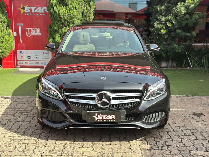 Mercedes C-250 Sport 2.0 16V 211cv Aut.