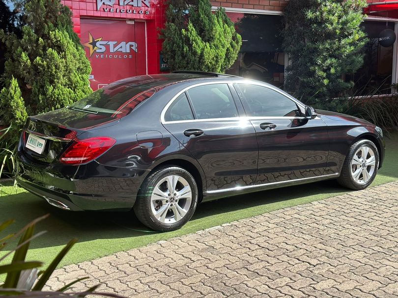 Mercedes C-250 Sport 2.0 16V 211cv Aut.