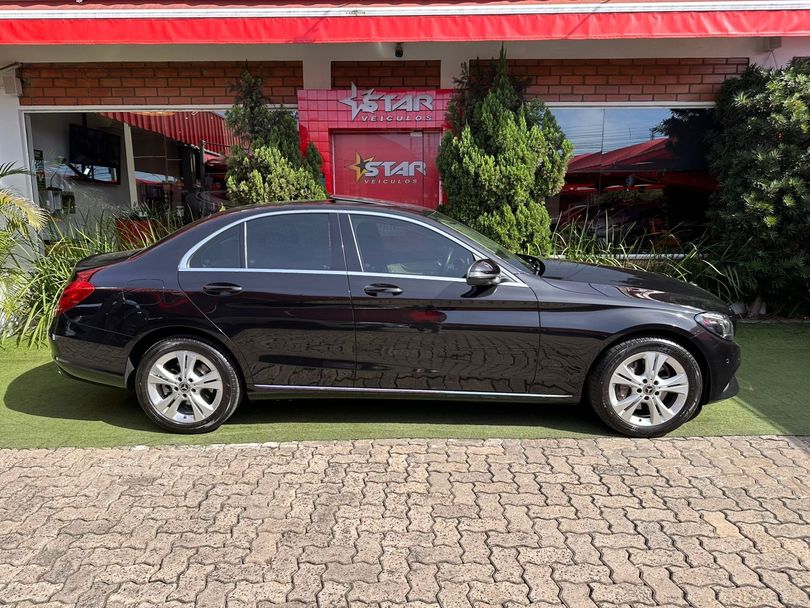 Mercedes C-250 Sport 2.0 16V 211cv Aut.