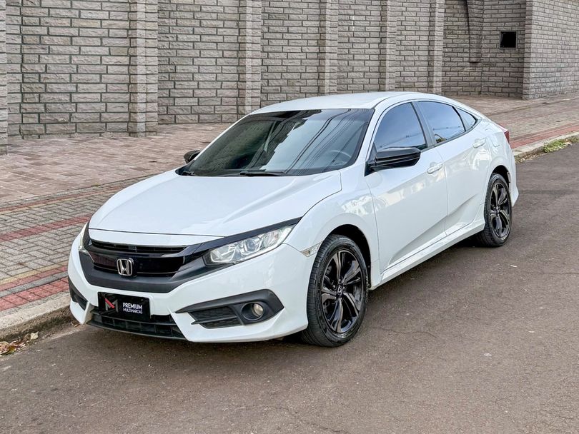 Honda Civic Sedan SPORT 2.0 Flex 16V Aut.4p