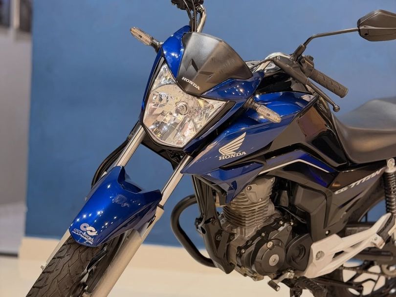 HONDA CG 160 TITAN FLEXONE/Ed.Especial 40 Anos