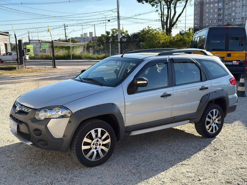 Fiat Palio Weekend Adventure LOCKER 1.8 Flex