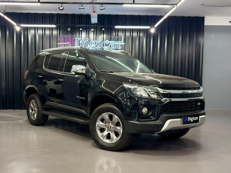 Chevrolet TRAILBLAZER PREMIER 2.8 TB Diesel Aut.
