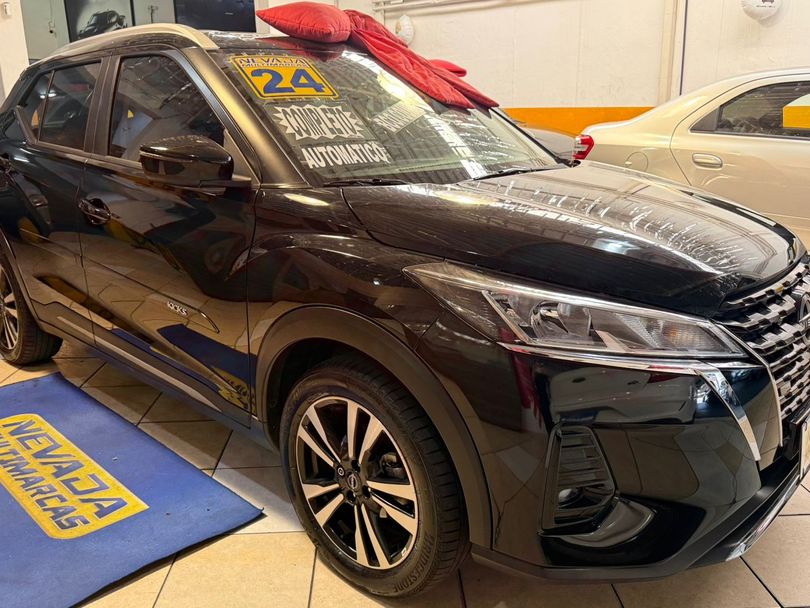 Nissan KICKS Advance 1.6 16V Flex Aut.