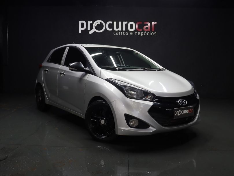 Hyundai HB20 Premium 1.6 Flex 16V Mec.