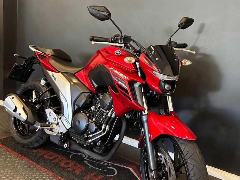 YAMAHA FZ25 250 FAZER FLEX