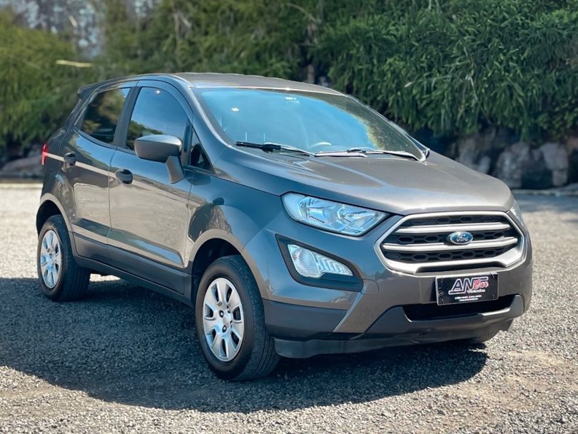 Ford EcoSport SE Direct 1.5 Flex 5p Aut.