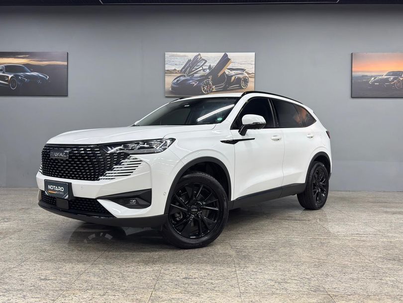 GWM Haval H6 2 1.5 (Hibrido)