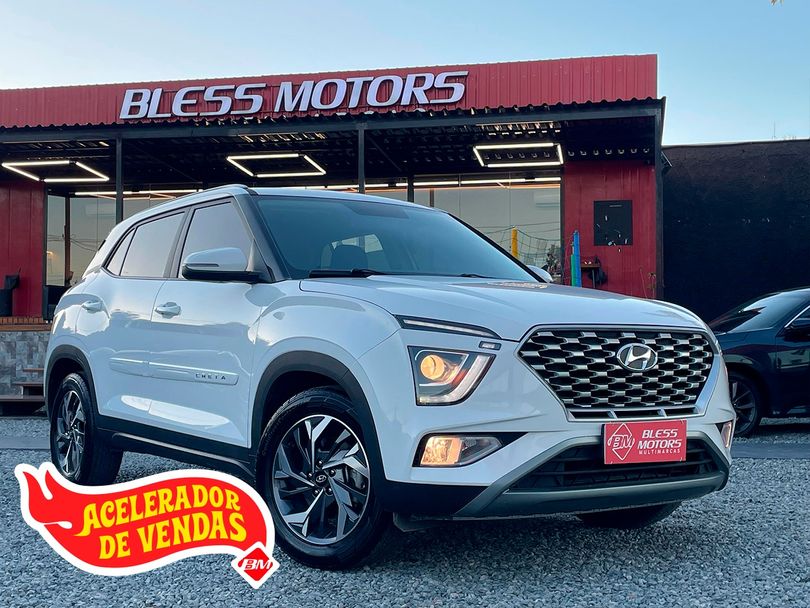 Hyundai Creta Limited 1.0 TB 12V Flex Aut.