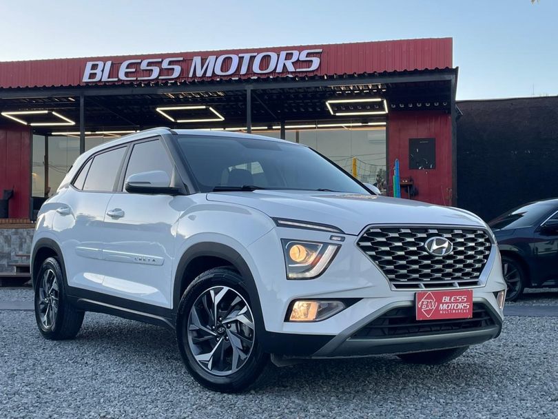 Hyundai Creta Limited 1.0 TB 12V Flex Aut.