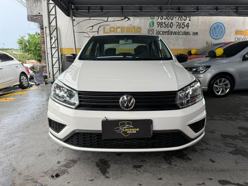 VolksWagen VOYAGE 1.0 Flex 12V 4p