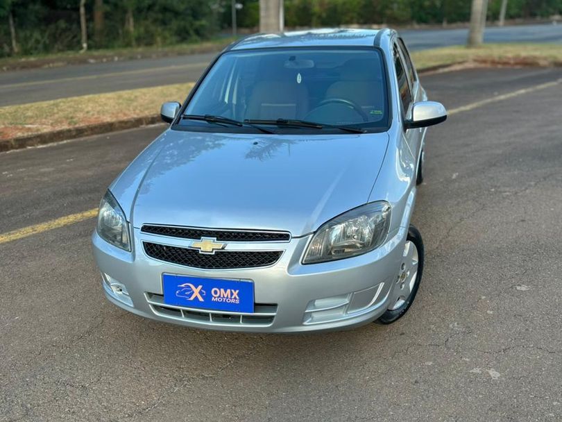 Chevrolet Celta Life/ LS 1.0 MPFI 8V FlexPower 5p