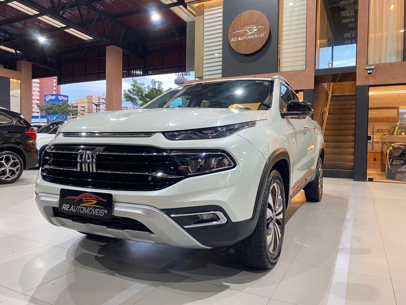 Fiat Toro Volcano 2.0 16V 4x4 TB Diesel Aut.