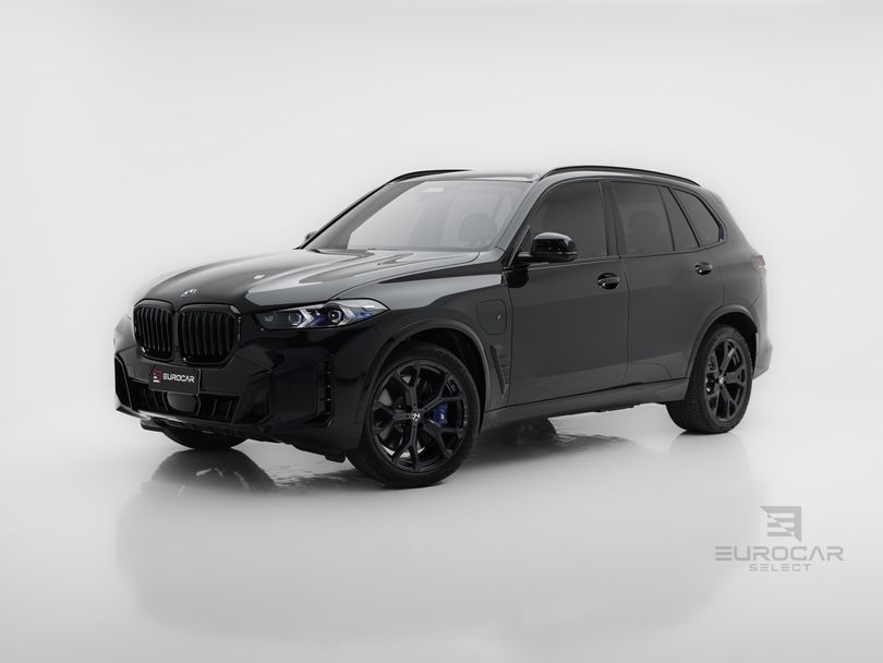 BMW X5 XDRIVE 50e 3.0 M Sport Aut. (Hibrido)