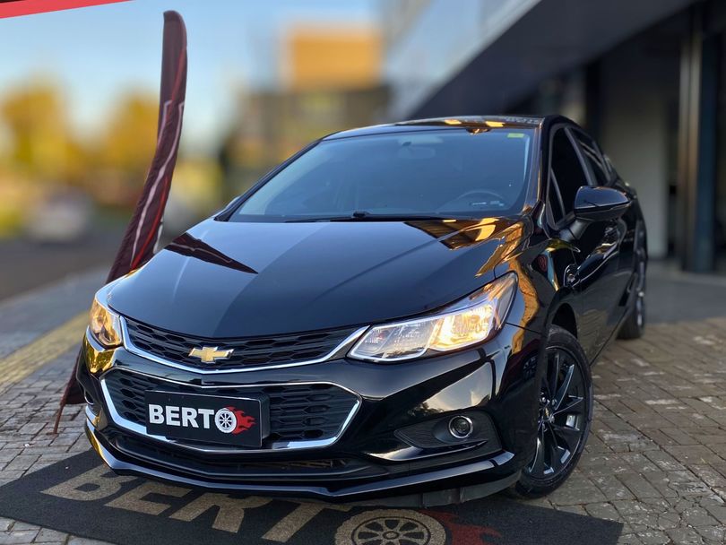 Chevrolet CRUZE LT 1.4 16V Turbo Flex 4p Aut.