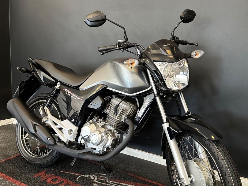 HONDA CG 160 START