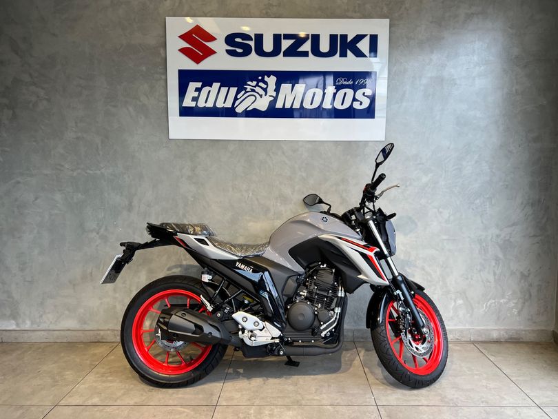 YAMAHA FZ25 250 FAZER CONNECTED