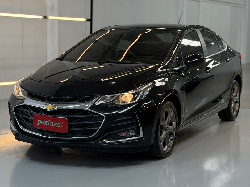 Chevrolet CRUZE LTZ 1.4 16V Turbo Flex 4p Aut.