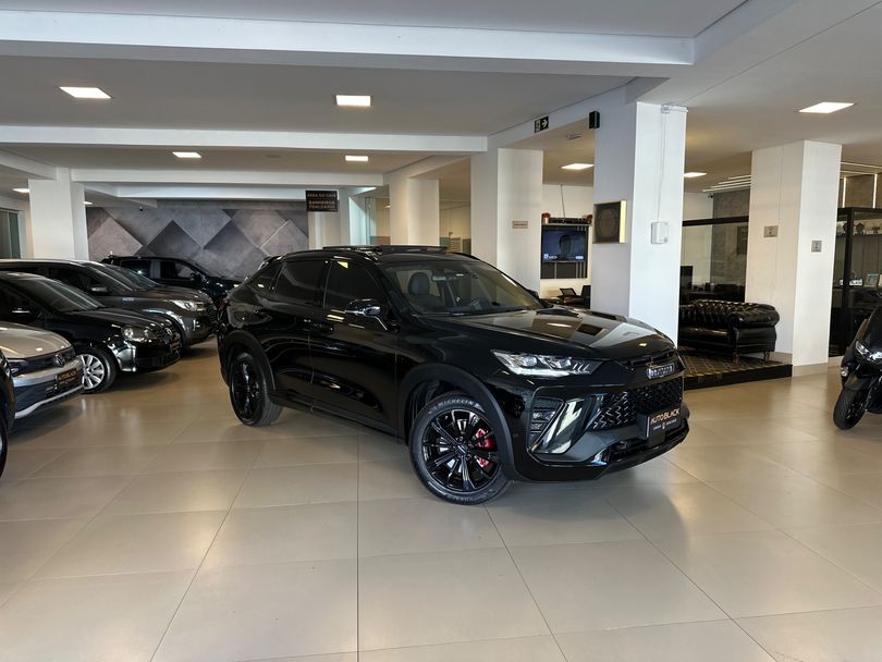 GWM Haval H6 GT 1.5 AWD (Hibrido)