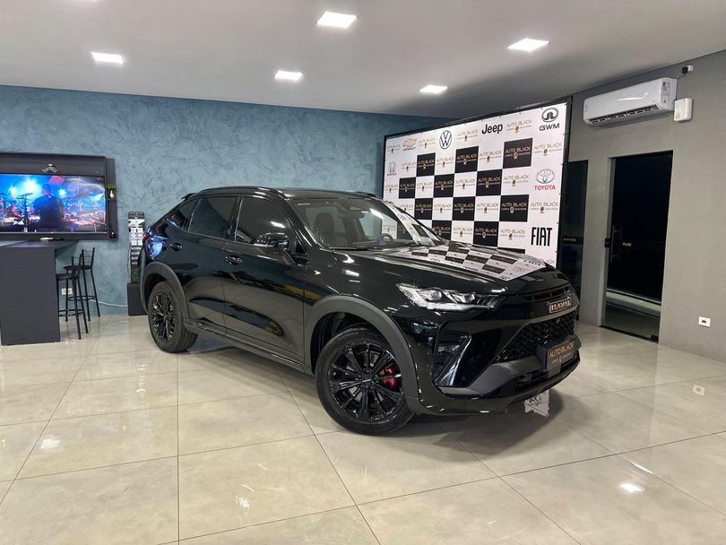 GWM Haval H6 GT 1.5 AWD (Hibrido)