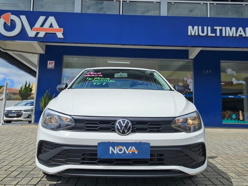 VolksWagen Polo Track 1.0 Flex 12V 5p
