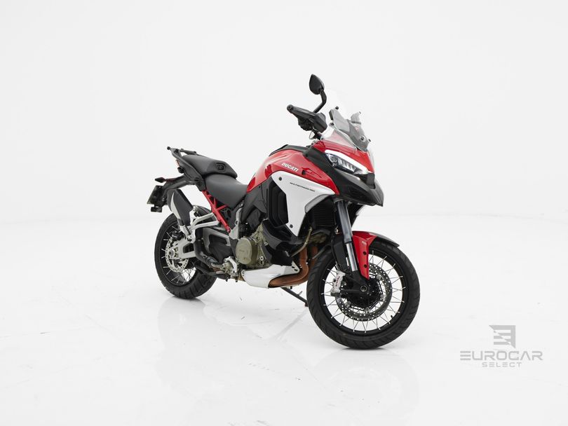 Ducati MULTISTRADA 1160 V4S