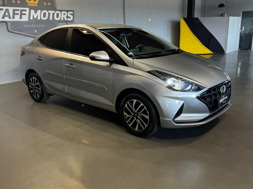 Hyundai HB20S Vision 1.0 Flex 12V Mec.