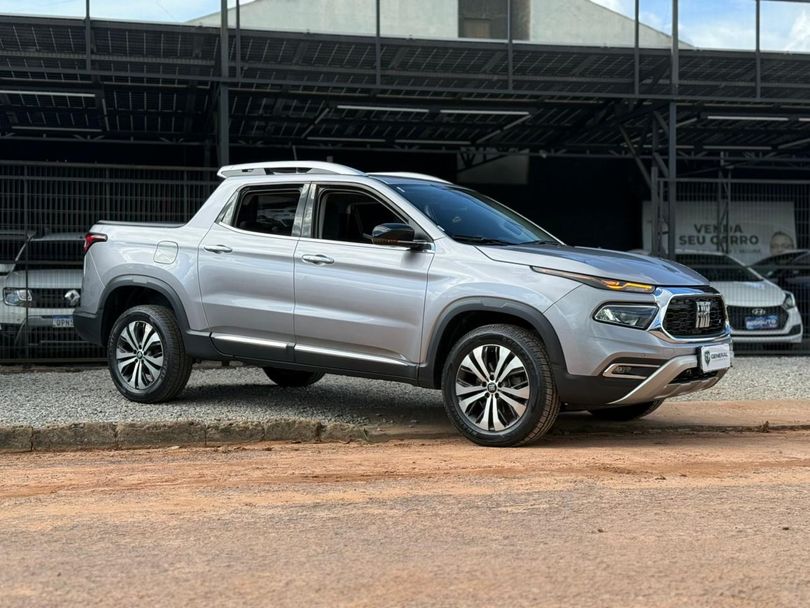 Fiat Toro Volcano 1.3 T270 4x2 Flex Aut.