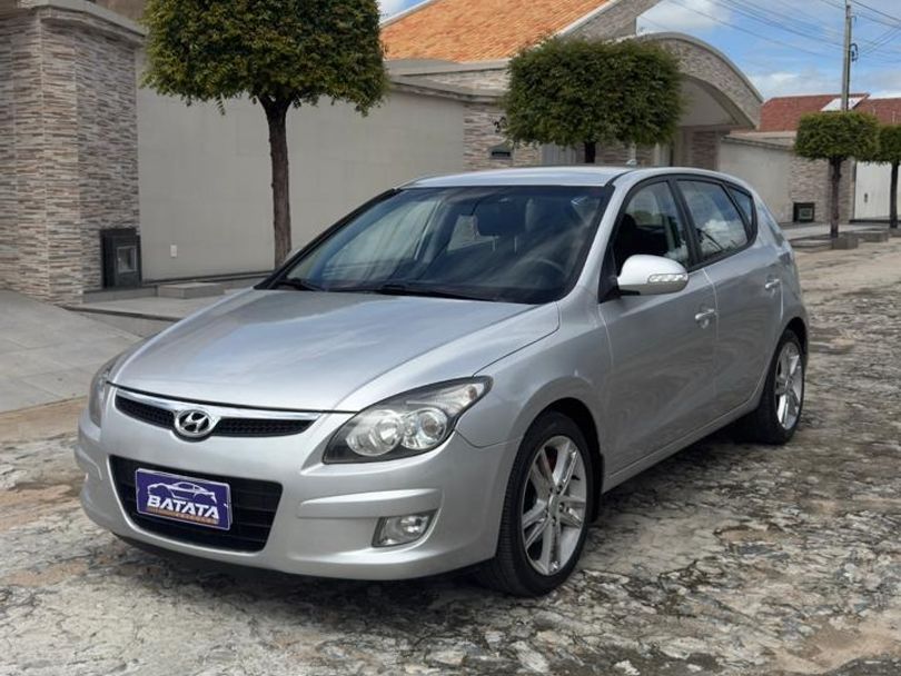Hyundai i30 2.0 16V 145cv 5p Aut.