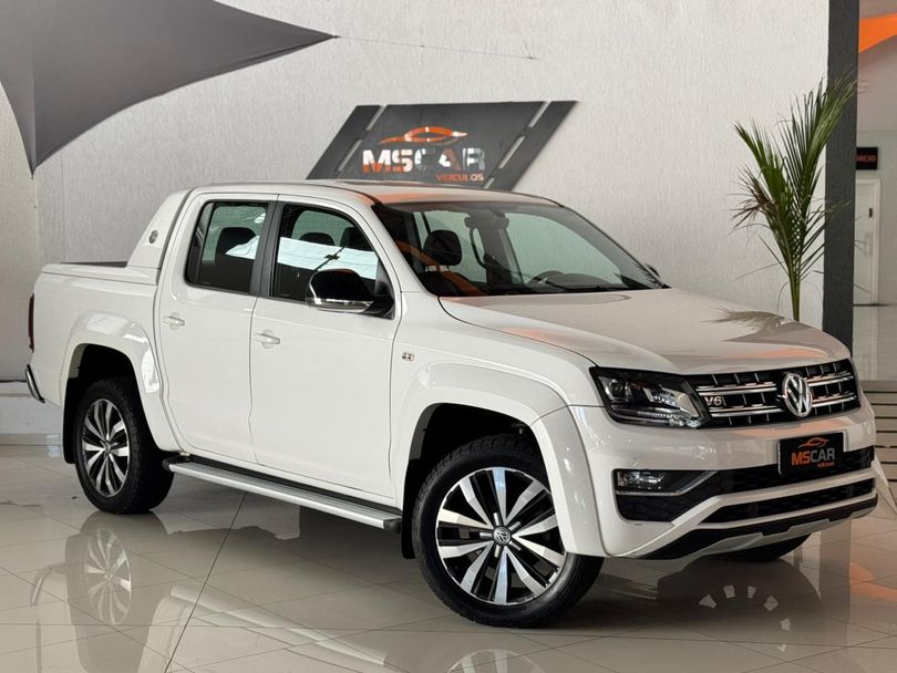 VolksWagen AMAROK Extreme CD 3.0 4x4 TB Dies. Aut.