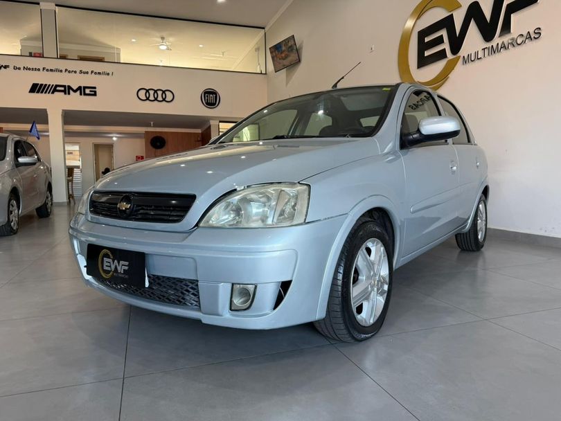 Chevrolet Corsa Sed. Premium 1.4 8V ECONOFLEX 4p
