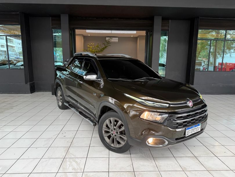 Fiat Toro Ranch 2.0 16V 4x4 TB Diesel Aut.