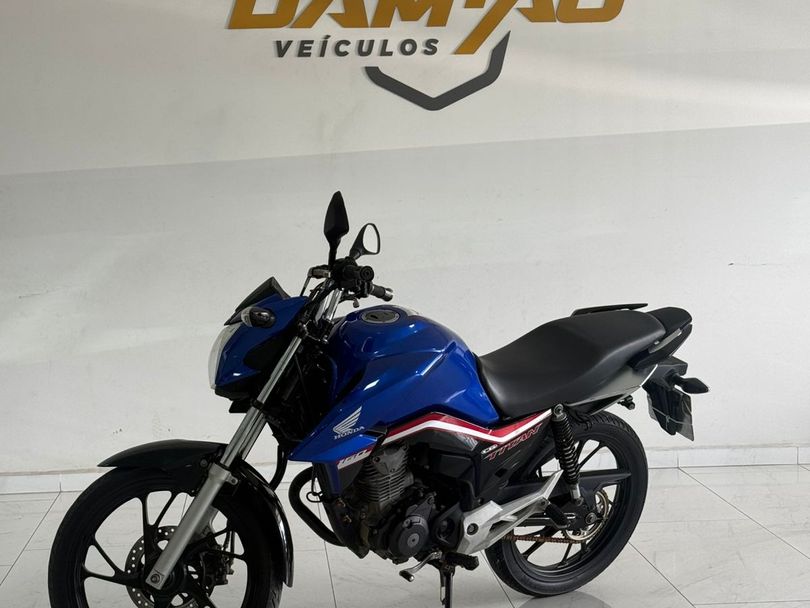 HONDA CG 160 TITAN FLEXONE/Ed.Especial 40 Anos