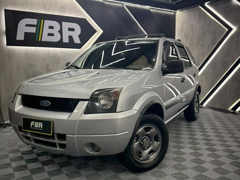 Ford EcoSport XLS 1.6/ 1.6 Flex 8V 5p