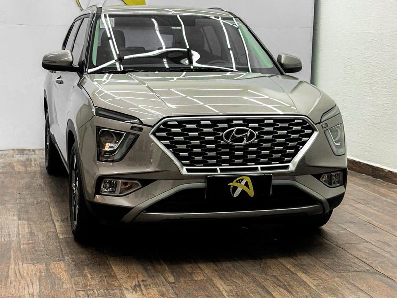 Hyundai Creta Limited 1.0 TB 12V Flex Aut.