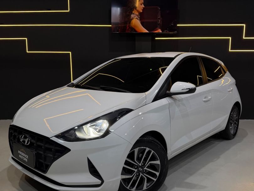 Hyundai HB20 Vision 1.6 Flex 16V Aut