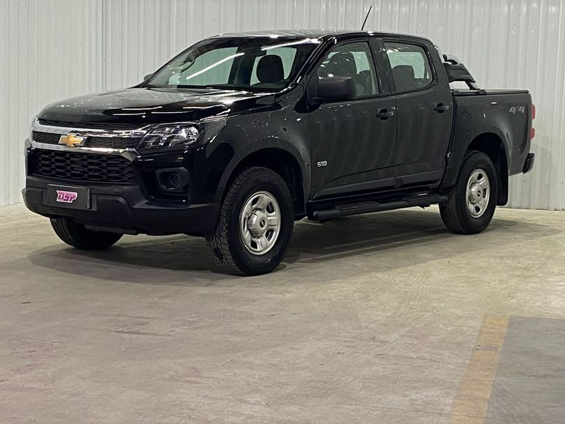 Chevrolet S10 Pick-Up LS 2.8 TDI 4x4 CD Dies. Mec.