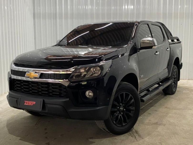 Chevrolet S10 Pick-Up LS 2.8 TDI 4x4 CD Dies. Mec.
