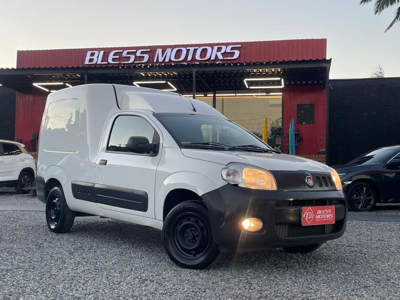 Fiat Fiorino Furgão Work. HARD 1.4 Flex 8V 2p