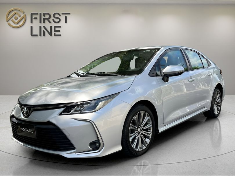 Toyota Corolla XEi 2.0 Flex 16V Aut.