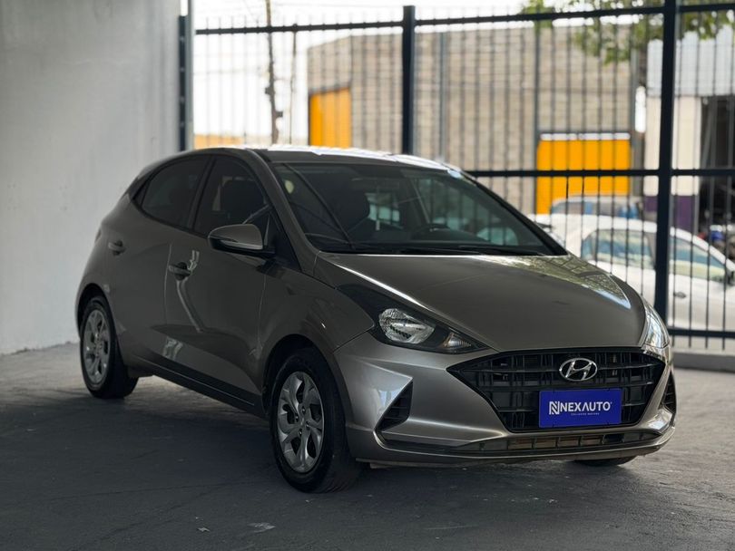 Hyundai HB20 Vision 1.6 Flex 16V Aut