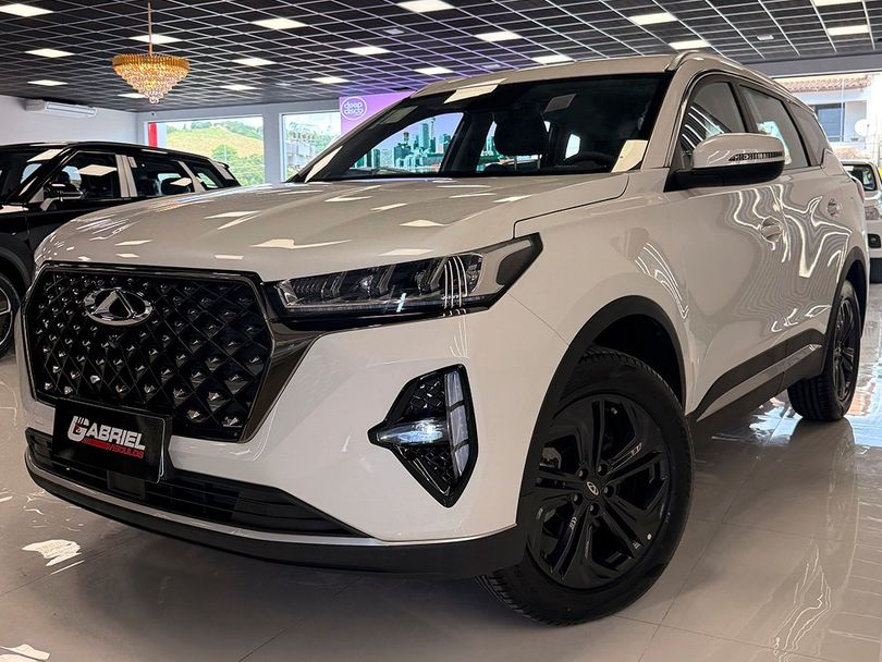 Caoa Chery Tiggo 7 SPORT 1.5 Turbo Flex 16V Aut.  