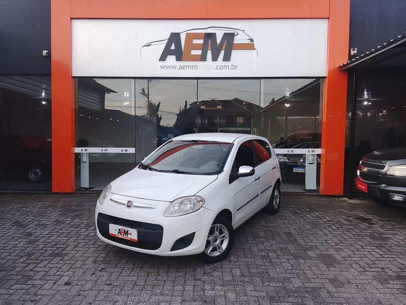 Fiat Palio ATTRACTIVE 1.0 EVO Fire Flex 8v 5p