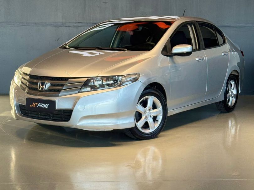Honda CITY Sedan LX 1.5 Flex 16V 4p Aut.