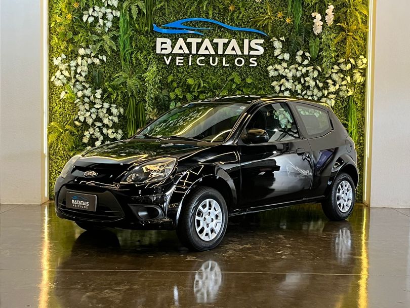 Ford Ka 1.0 8V/1.0 8V ST Flex 3p