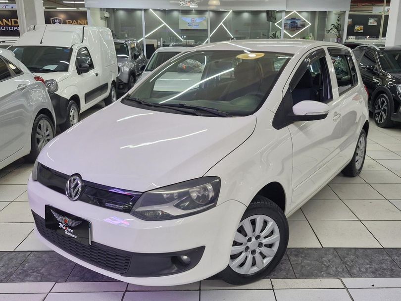 VolksWagen Fox BLUEMOTION 1.0 Mi Total Flex 12V 5p