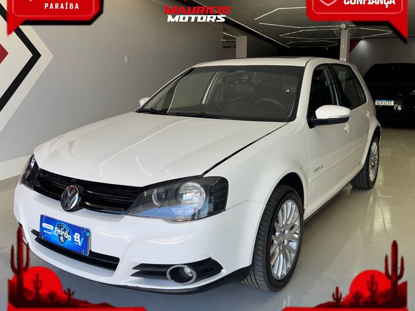 VolksWagen Golf Sportline 1.6 Mi Total Flex 8V 4p
